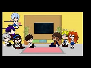 evangelion reacciona a pacific (gipsy vs knifehead) es gacha club, parte 1