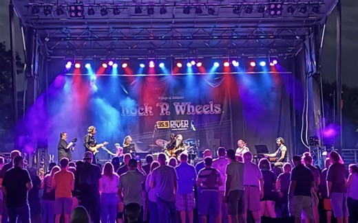 Rock 'N Wheels 2025 Brings Big Acts and Summer Vibes Back to Addison! - 95.9 The River