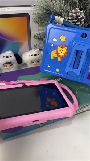 Waterproof Children's Kid-Friendly Tablet