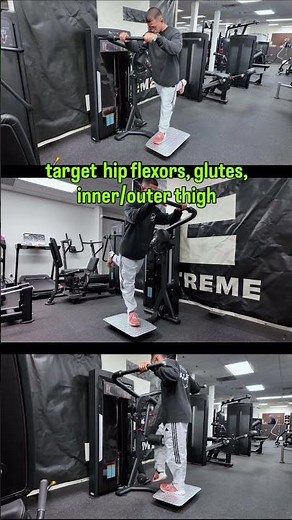 Multi Hip #gymequipment #hipflexors #gymworkout #gym #strengthtraining