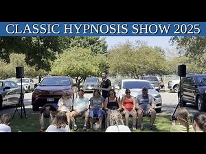 Full Corporate Hypnosis Show | Hydro Gear's Corporate Family Day 2025