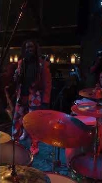 Paul Huppler Drum Solo Live at The Royal Room! #livemusic #liveband