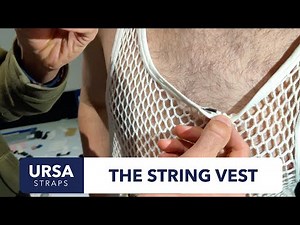 Wiring Up a String Vest | URSA Tips & Tricks