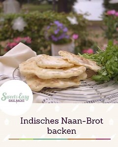164K views · 911 reactions | Die perfekte Beilage zum Grillen: Enie zeigt euch, wie ihr indisches Naan-Brot ganz leicht selbst auf dem Grill oder in der Pfanne backen könnt! #sweetandeasy | Sweet & Easy | Facebook