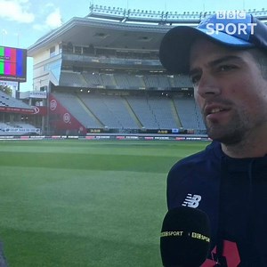 17K views · 69 reactions | Alastair Cook has been responding to events in Cape Town... | BBC Test Match Special | Facebook