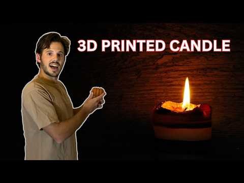 How you’re 3D printer can save your relationships