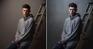 Complete Lightroom and Photoshop Portrait Retouching Tutorial
