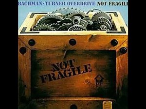 Bachman-Turner Overdrive Blue Moanin' with Lyrics in Description