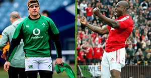 Ugo Monye Would Love To See CJ Stander Bow Out With Lions Tour | Balls.ie