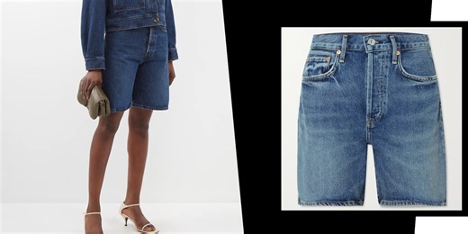 15 Denim Shorts That You'll Still Feel Like A Grown-Up In