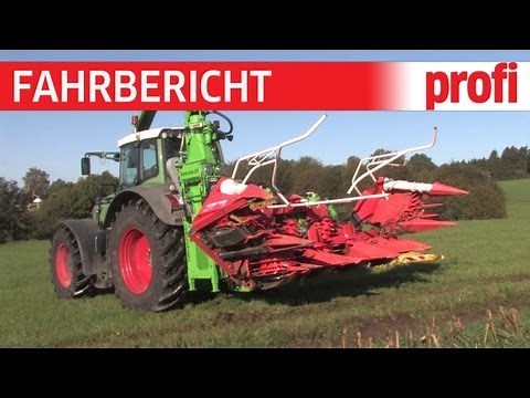 Lacotec-Anbauhäcksler LH II