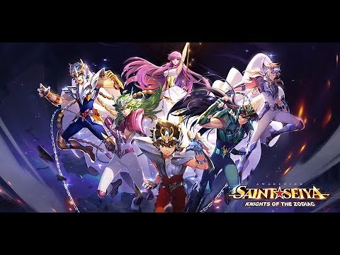 [ Saint Seiya Awakening ] OST - Sanctuary Opening (Pegasus Fantasy)