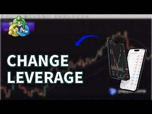 How to Change Leverage in MetaTrader 5 2025?