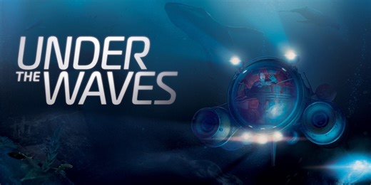 "A story that falls somewhere between Solaris and The Abyss": our Under The Waves review