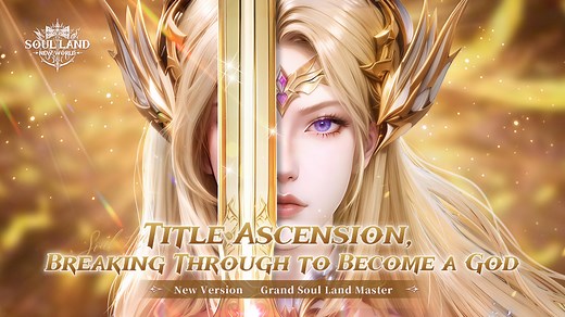 Soul Land: New World on PC - Download and Play at 120 FPS