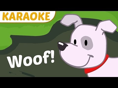 Old MacDonald KARAOKE! Learn to Sing Old MacDonald Song