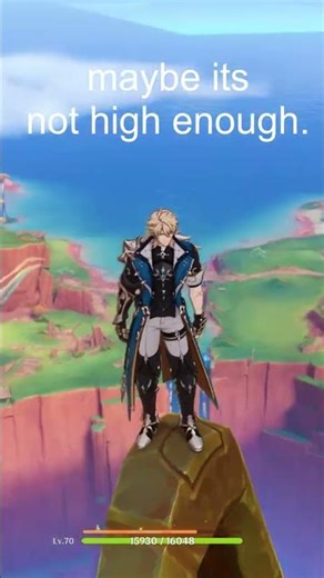 does varka take fall damage from skill jump?