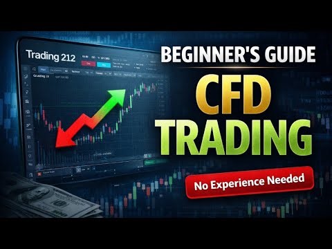 A Beginners Guide To CFD's On Trading 212