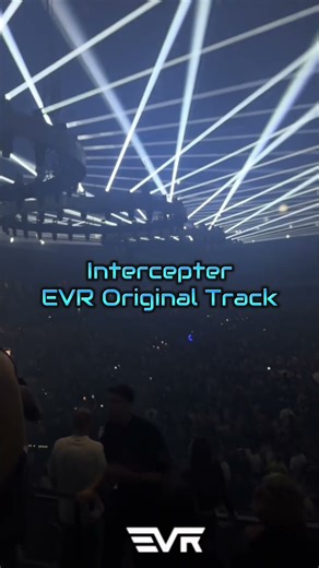 Intercepter EVR Original Track #edm #dance #newmusic #djs #festivalvibes