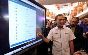 Over 7,000 5g Sites Completely Developed Throughout Malaysia - Fahmi