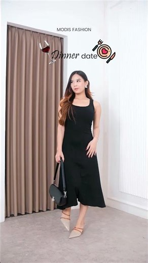 Modern outfit for pretty look