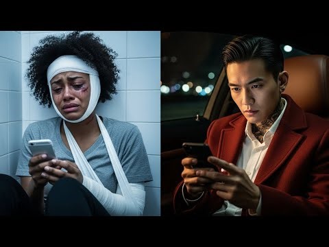 She Texted "He Broke My Leg" To Wrong Number And Korea Mafia Boss Replied With Words That Froze Her