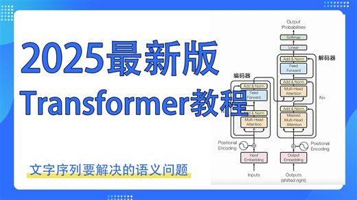 【揭秘Transformer的真面目】文字序列要解决的语义问题