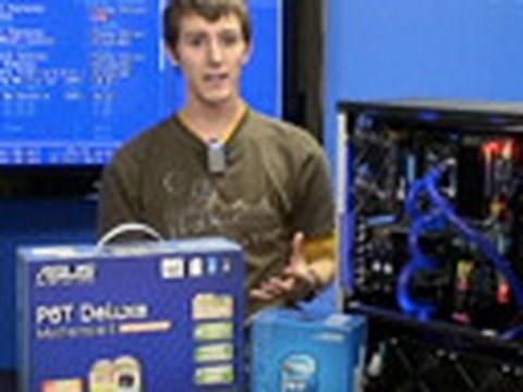 Intel Core i7 Overclocking Tutorial (NCIX Tech Tips #19)