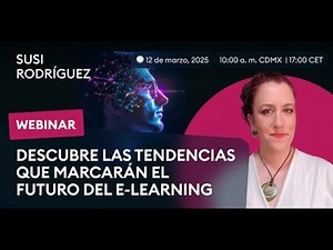Tendencias clave del e-learning en 2025