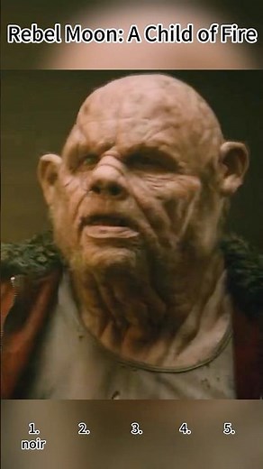 Rebel Moon: A Child of Fire (2023) | Kora Refuses to Sell Her Friend and Sparks a Revenge Hit 😤🔫