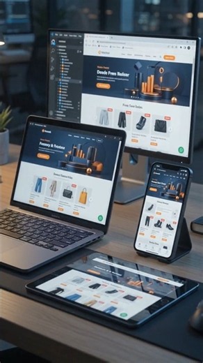 🌐 Every website starts with HTML.