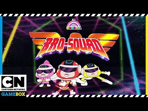 Gumball Gameplay | Bro Squad - Assemble the Siblings! | Cartoon Network GameBox