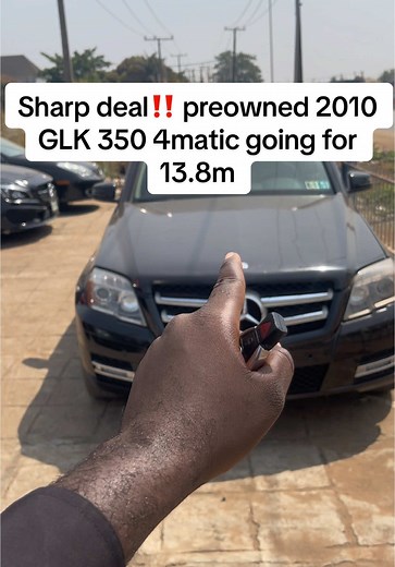 Mercedes-Benz GLK 350 for Sale - Affordable Luxury