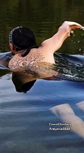 Did y’all see Johnny’s elusive back tattoo? Please Google, it’s a fascinating story to read 🥀 Made by Connie Ellenburg w/assist from Grok 3-14-26 @Johnny Depp #depphead #johnnydepp #depp #johnnydeppedit #johnnydeppisalegend