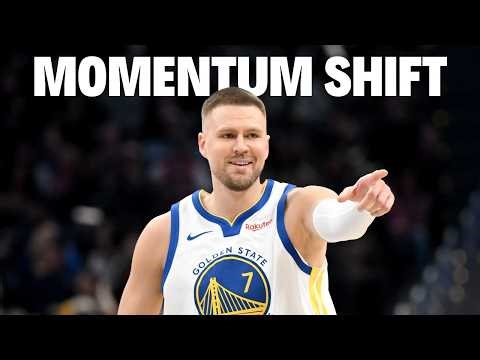 Stop Sleeping on This Warriors Team