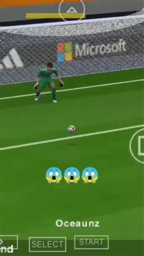 Peluang2 emas harusnya golll.... #pes #nice #pesppssppterbaru #efootball #shorts