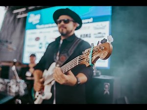 • INSTRUMENTAL MIKE X ZUNIGA FEAT CHRIS ROCHA • SAM AUDIO • NAMM SHOW 2022 •