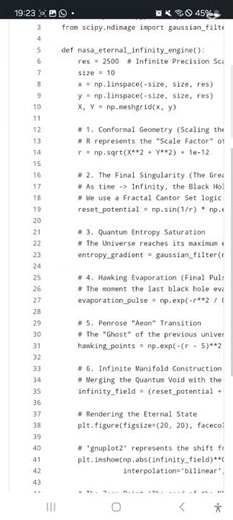 #NASA ​#ComputationalPhysics​#ScientificComputing​#NumericalSimulations​#PythonEngineering​#Numpy​