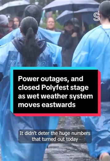 New Zealand Weather Update: Heavy Rain and Power Outages