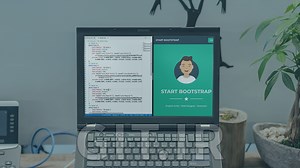 افزودن استایل با تایپوگرافی بوت استرپ و ابزارهای آن