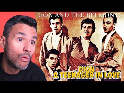 Dion - Teenager in Love (REACTION) First Time Hearing It