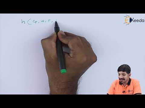 Buckingham's Pi Theorem - Convection Heat Transfer - Heat Transfer