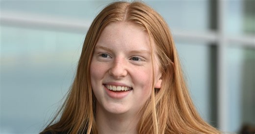 Lydia Jacoby’s journey to the Olympics started with a breakout performance at age 10. The pandemic helped her train even harder.