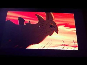 Opening To Finding Nemo (2003) 2003 DVD Disc 2