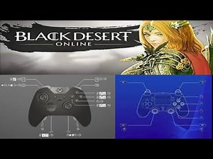 BDO Console - Re-Map Your Controller - Decrease Input Time