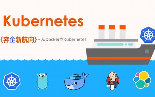 Docker K8S最新超详细版教程通俗易懂