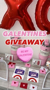 🩷♥️ My friend @totargetigo and I teamed up to gift you and your Galentine all of these goodies! 🩷♥️ You will each receive: ❣️ Stanley 30oz Quencher in Sizzling Pink ❣️ Love Bird ❣️ Target Bullseye Mini Figurine ❣️ Neon LED heart wall light ❣️ $25 Target gift card Giveaway will run Friday - Sunday and the winner will be announced Monday. 🎁 HOW TO ENTER 🎁 1. Must be following @targetpursuit and @totargetigo 2. Tag your Galentine in this post and tell us how long you’ve been friends. Tag as man