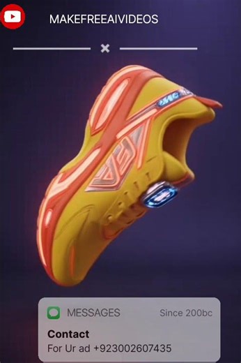 AI 3D Hyper-Realistic Shoes – Step Into the Future!