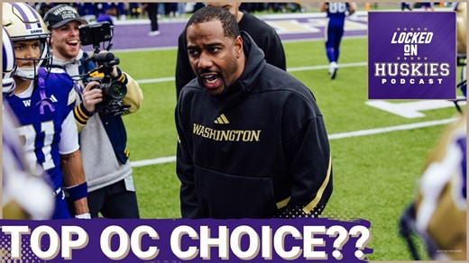 Kevin Cummings Is Washington Huskies BEST Internal Offensive Coordinator Option
