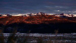 1.8K views · 150 reactions | The sun rising on Wheeler Peak, the highest point in New Mexico. Happy Monday from Angel Fire Resort! | Angel Fire Resort | Facebook